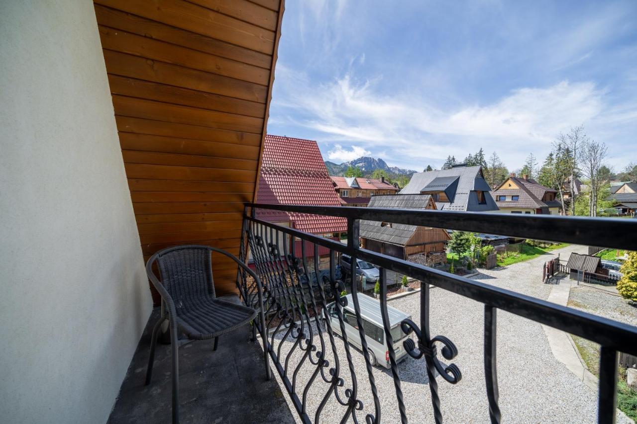 Willa Majerczyk Zakopane Exterior foto