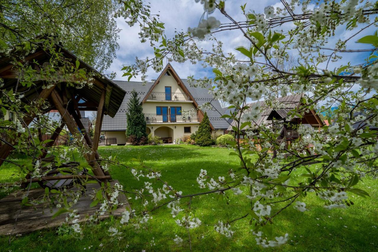 Willa Majerczyk Zakopane Exterior foto