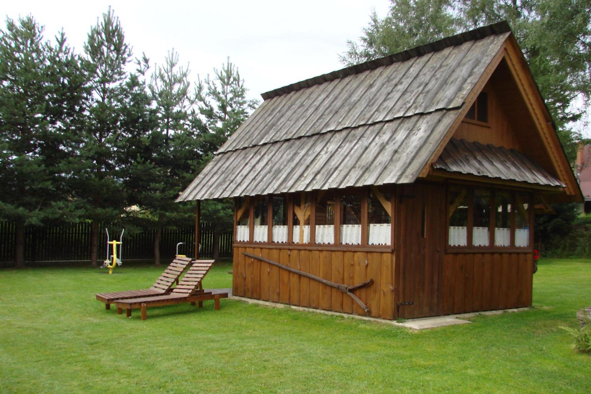 Willa Majerczyk Zakopane Exterior foto