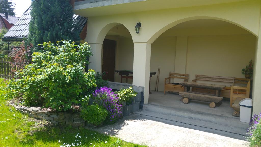 Willa Majerczyk Zakopane Exterior foto