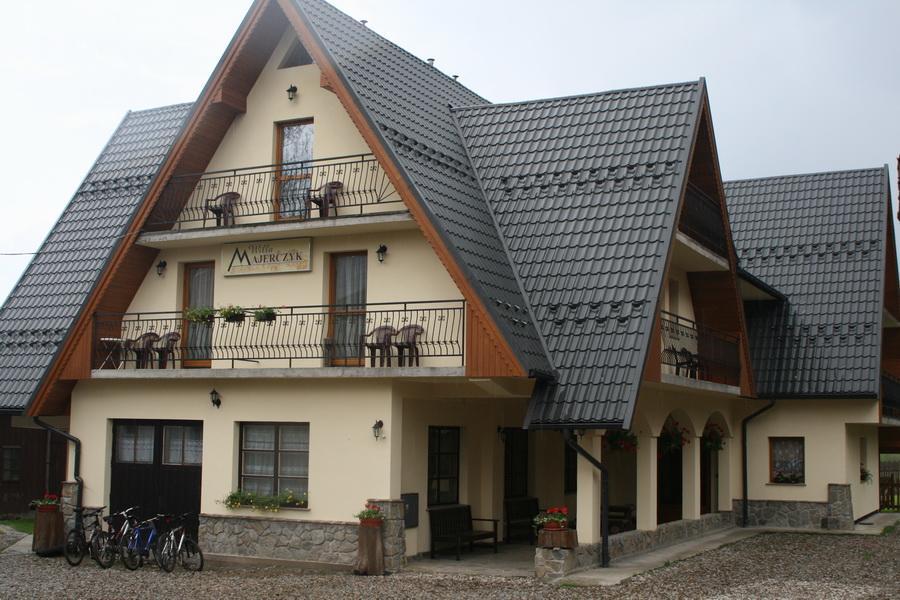 Willa Majerczyk Zakopane Exterior foto