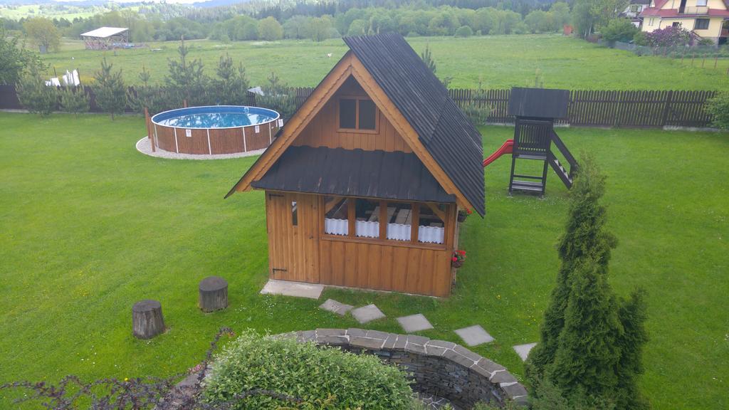 Willa Majerczyk Zakopane Exterior foto