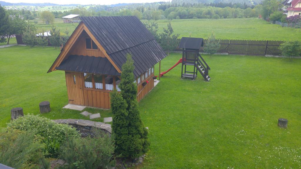 Willa Majerczyk Zakopane Exterior foto