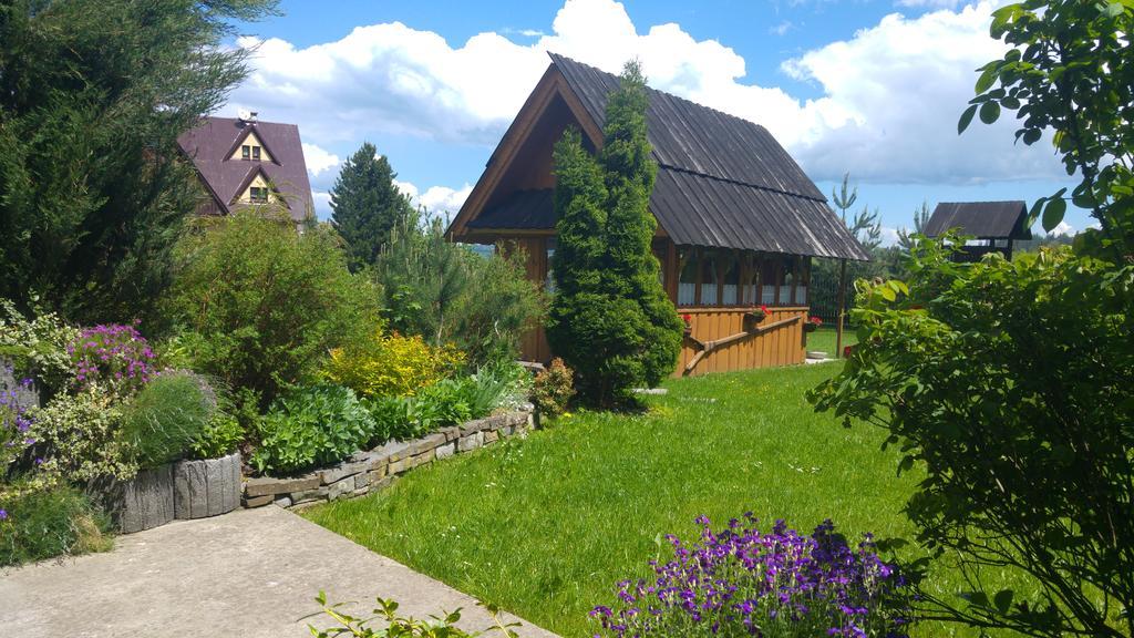 Willa Majerczyk Zakopane Exterior foto