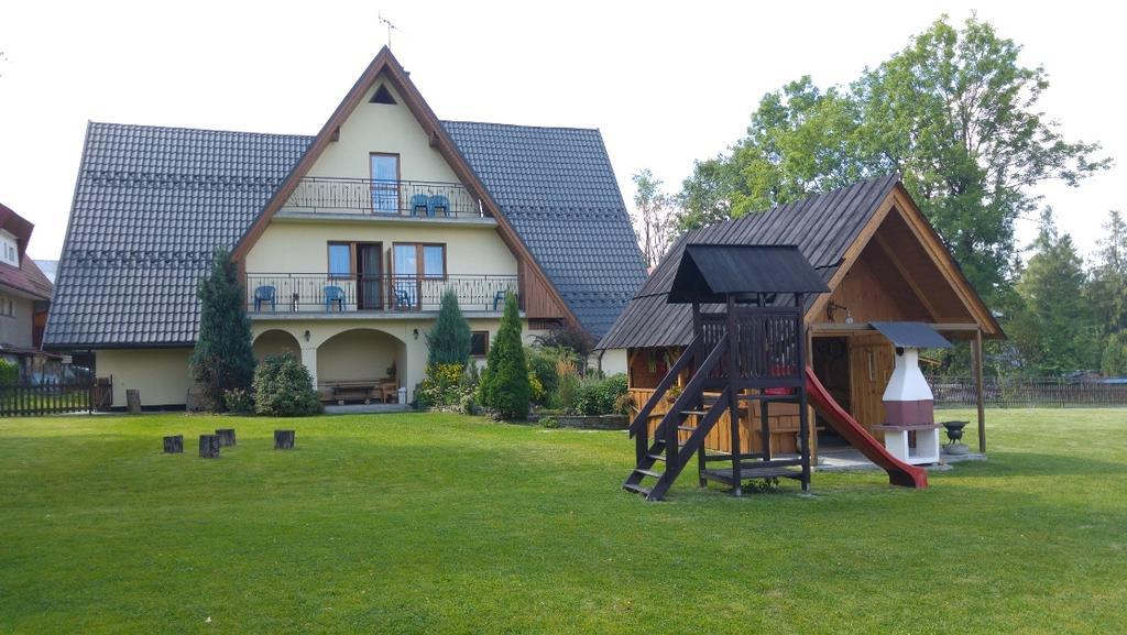 Willa Majerczyk Zakopane Exterior foto