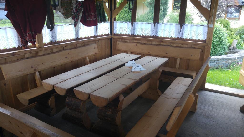 Willa Majerczyk Zakopane Exterior foto